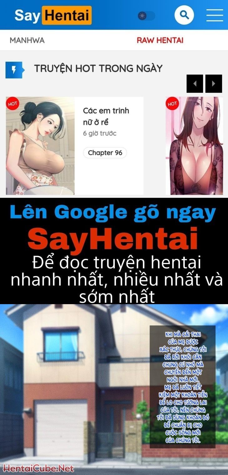 đọc truyện Khao Khát Người Mẹ Vú Bự Trong Căn Phòng Nhỏ Chương 7 ảnh 1 tại Truyện Dạ Ký