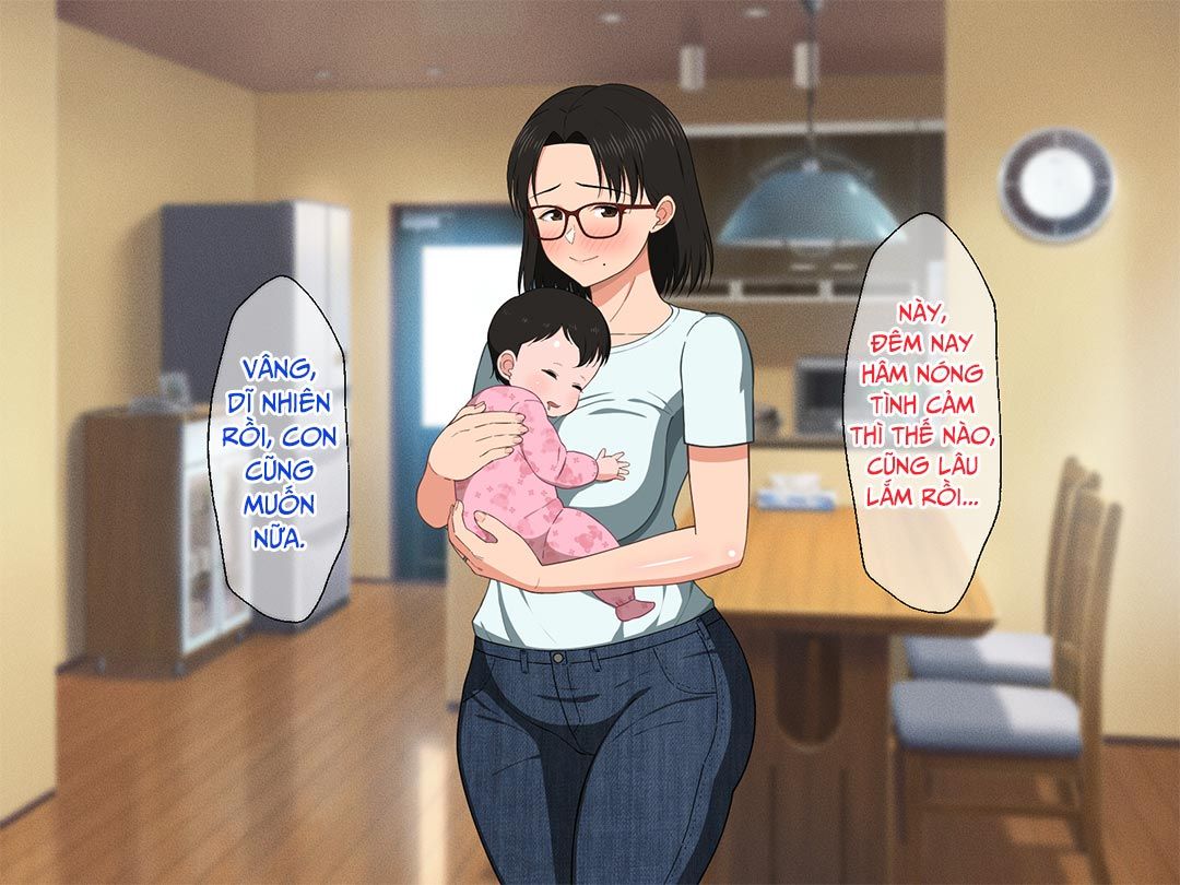 đọc truyện Khao Khát Người Mẹ Vú Bự Trong Căn Phòng Nhỏ Chương 8 ảnh 3 tại Truyện Dạ Ký