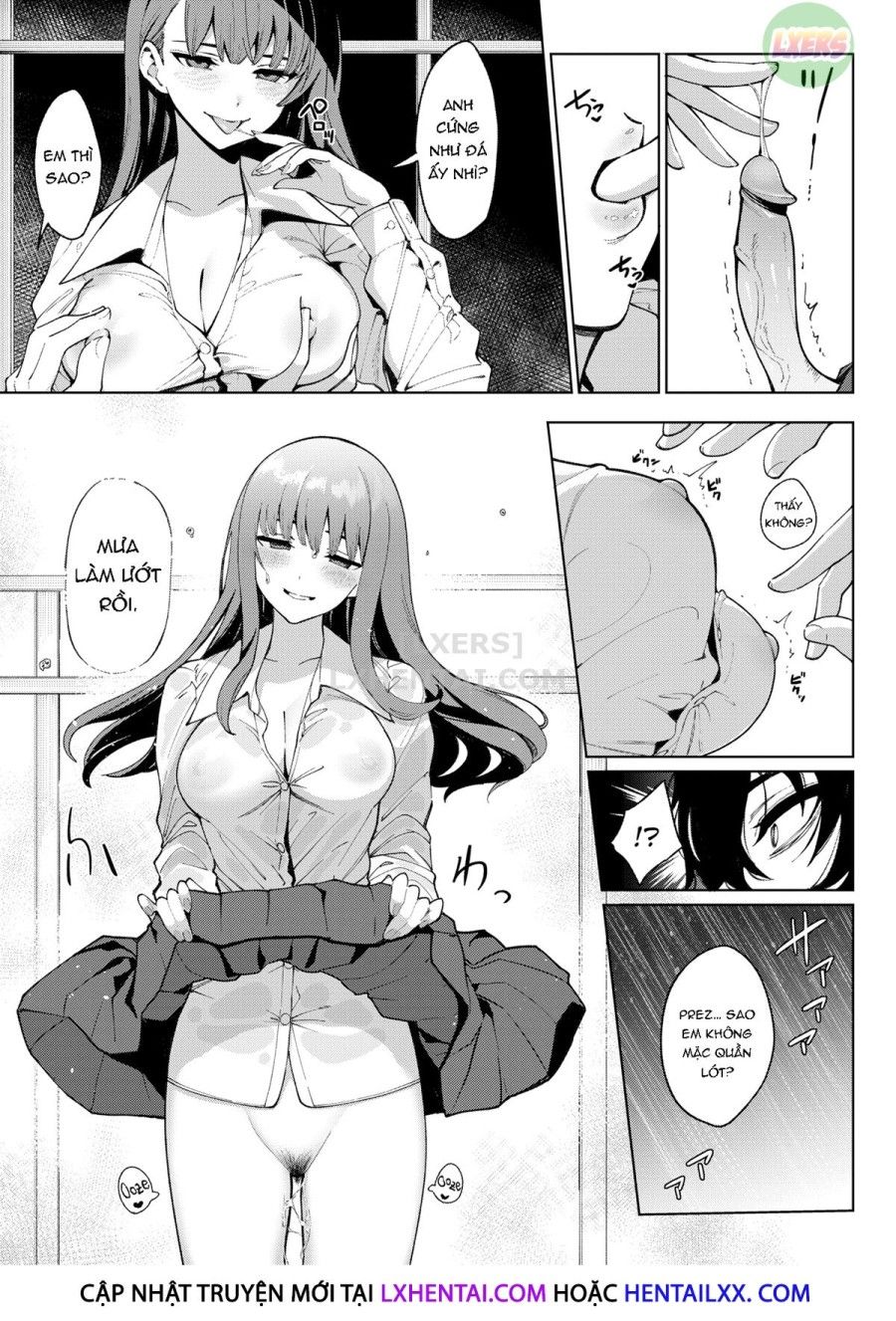 Khao Khát Thuần Khiết Oneshot page 11 - Giả Dược