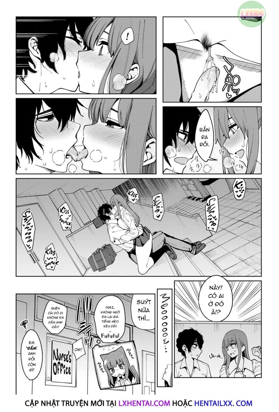 Khao Khát Thuần Khiết Oneshot page 17 - Giả Dược