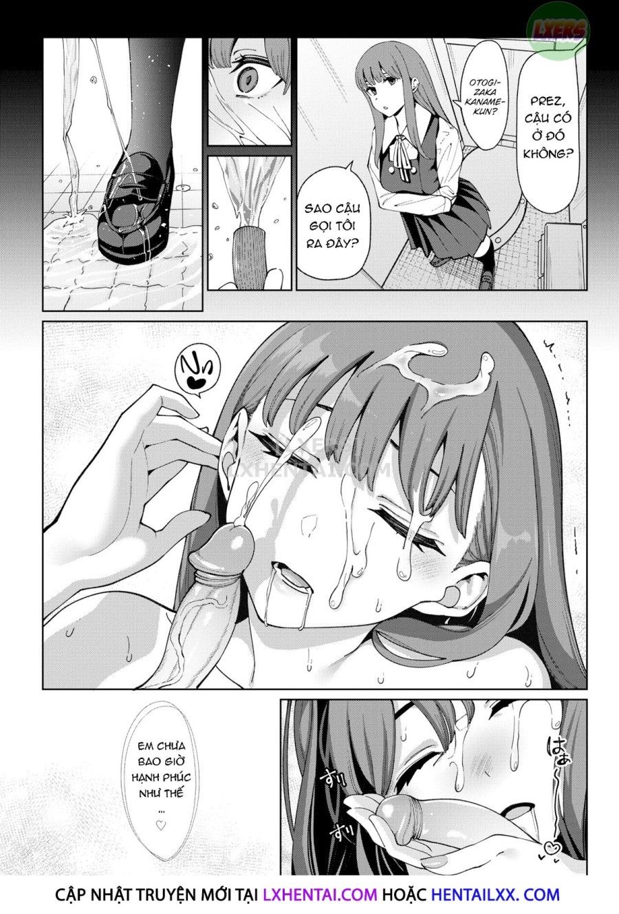 Khao Khát Thuần Khiết Oneshot page 25 - Giả Dược
