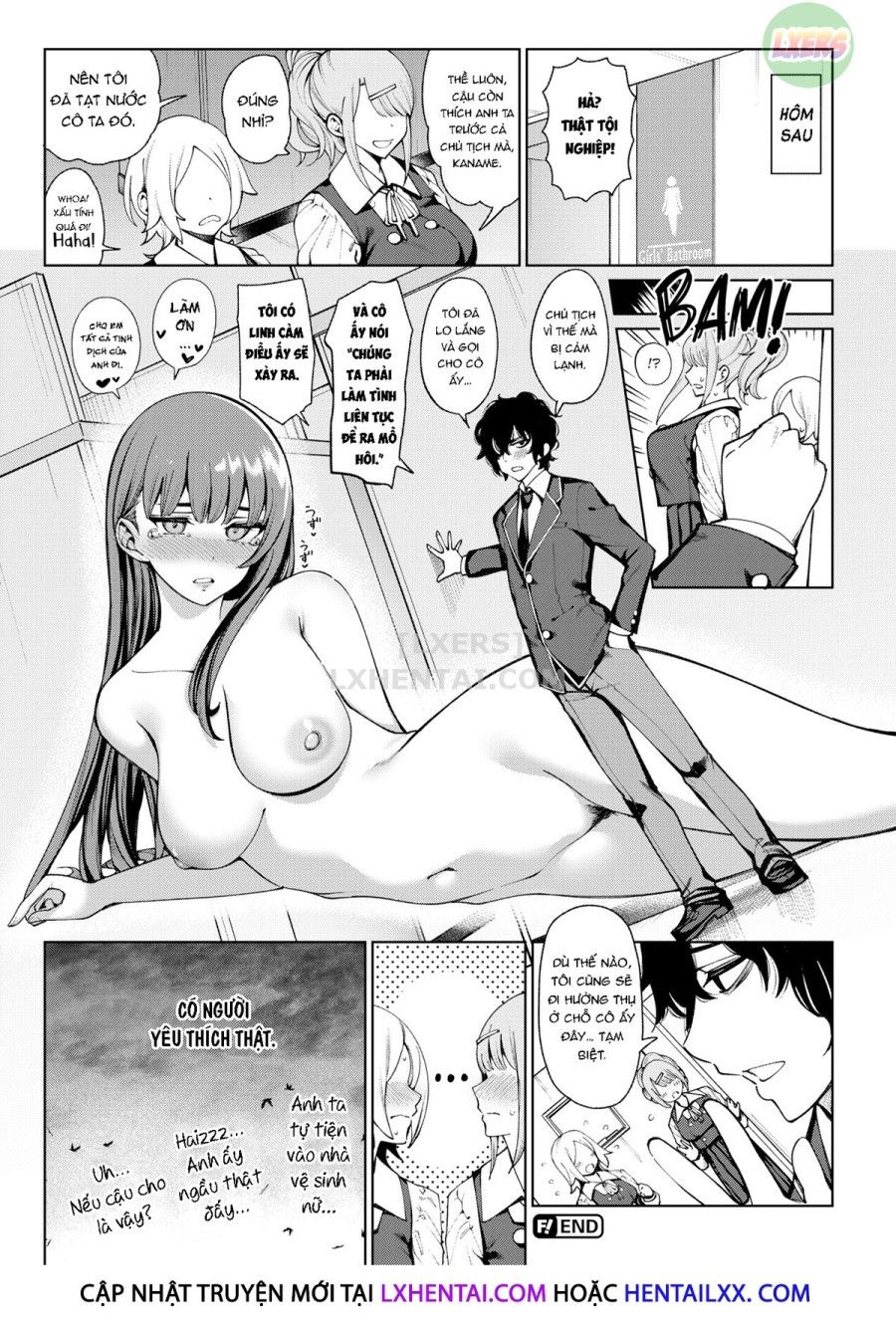 Khao Khát Thuần Khiết Oneshot page 26 - Giả Dược