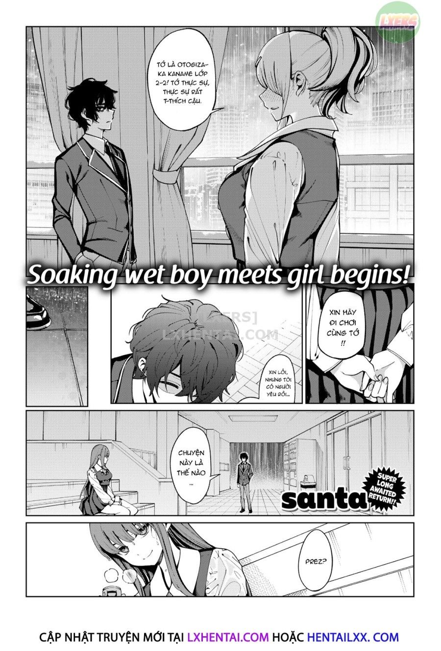 Khao Khát Thuần Khiết Oneshot page 5 - Giả Dược