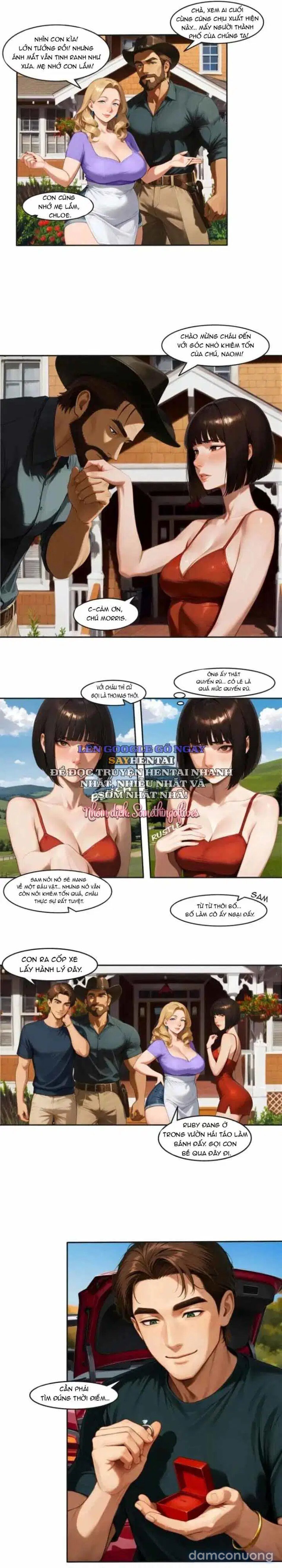 đọc truyện Khát Khao Khôn Nguôi Của Nàng Em Gái Chương 1 ảnh 5 tại Thiên Thai Truyện