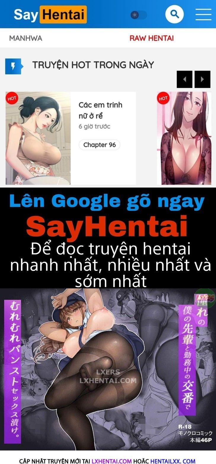 đọc truyện Khát Khao Nơi Đồn Cảnh Sát Oneshot ảnh 1 tại Giả Dược