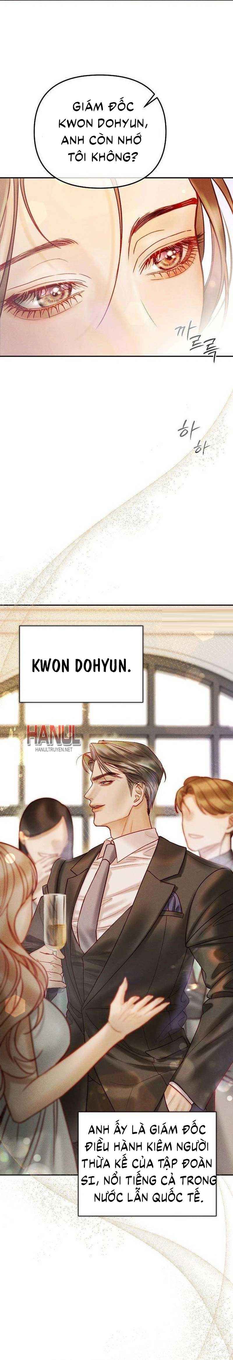 đọc truyện Khát Khao Thầm Kín Chương 1.5 ảnh 12 tại Thiên Thai Truyện