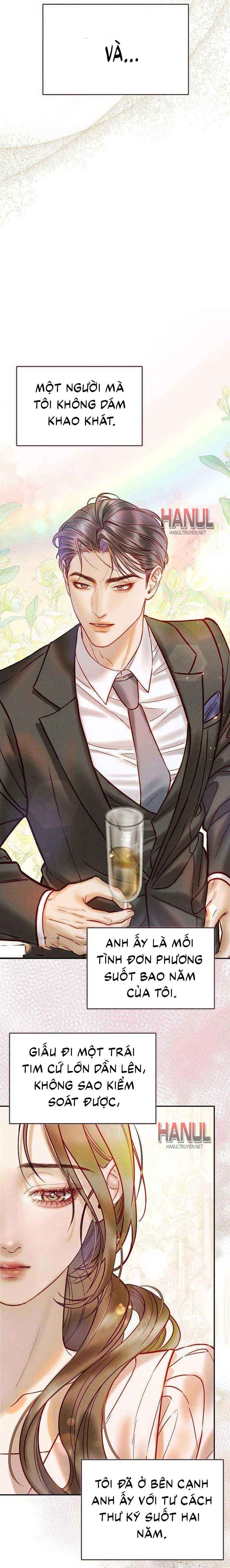 đọc truyện Khát Khao Thầm Kín Chương 1.5 ảnh 13 tại Thiên Thai Truyện