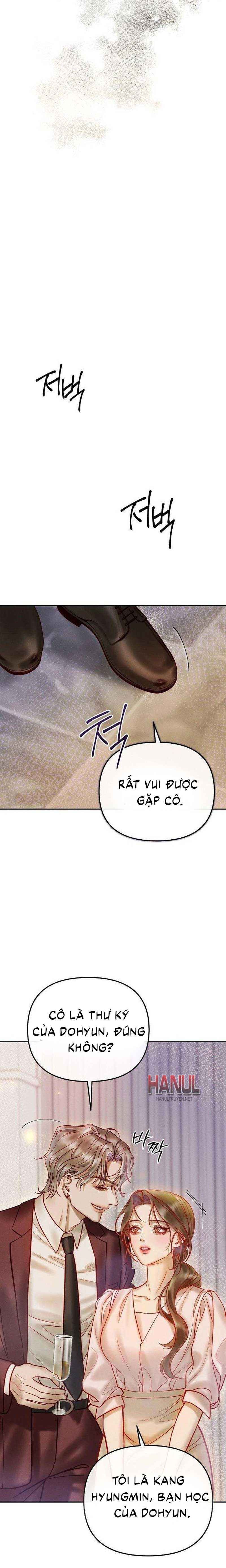 đọc truyện Khát Khao Thầm Kín Chương 1.5 ảnh 15 tại Thiên Thai Truyện