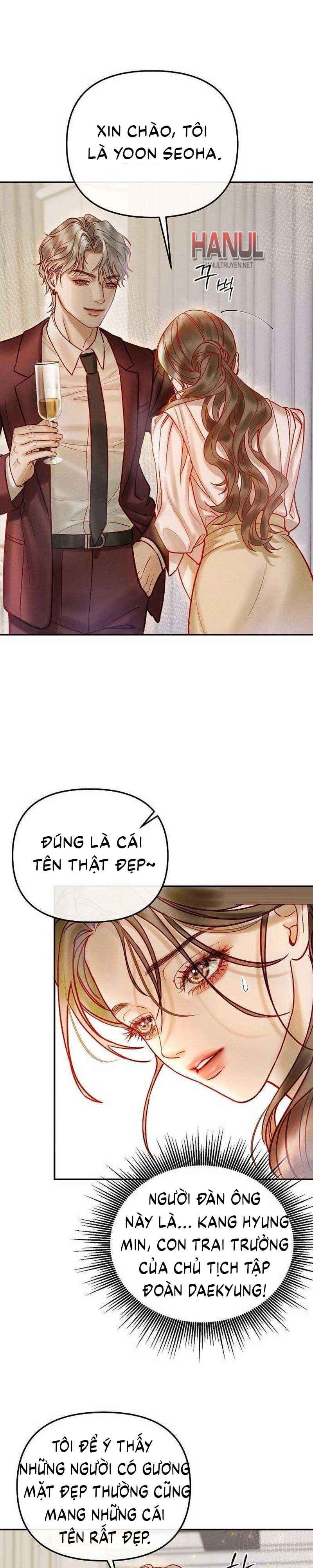 đọc truyện Khát Khao Thầm Kín Chương 1.5 ảnh 16 tại Thiên Thai Truyện