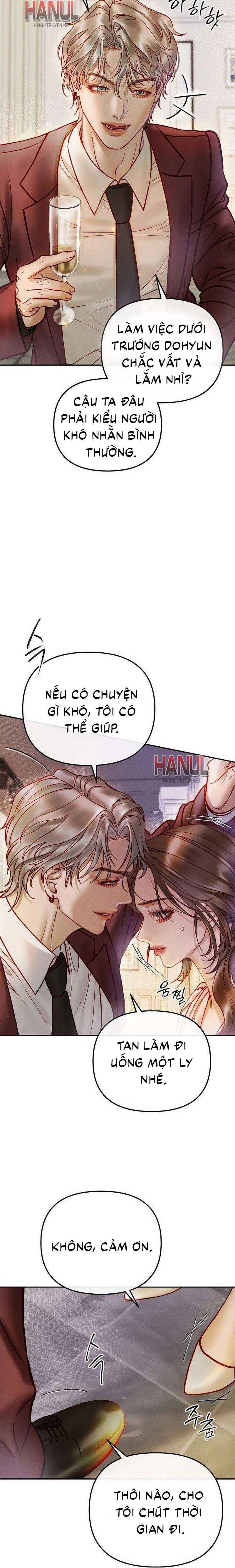 đọc truyện Khát Khao Thầm Kín Chương 1.5 ảnh 17 tại Thiên Thai Truyện