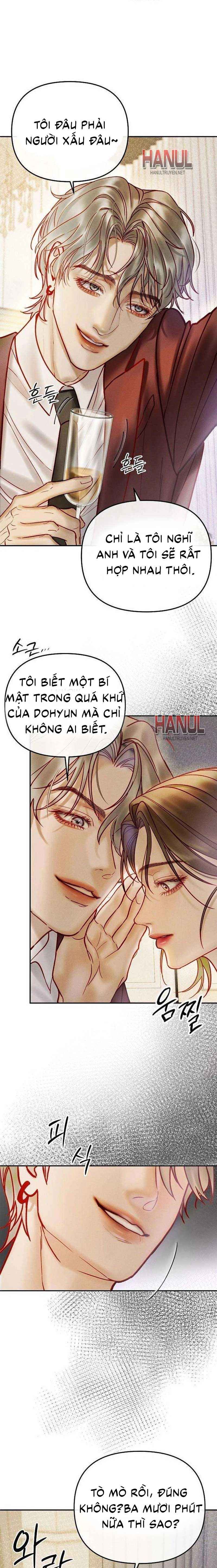 đọc truyện Khát Khao Thầm Kín Chương 1.5 ảnh 18 tại Thiên Thai Truyện