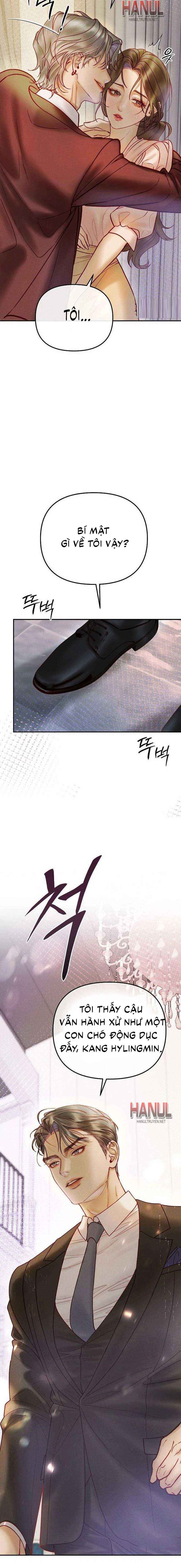 đọc truyện Khát Khao Thầm Kín Chương 1.5 ảnh 19 tại Thiên Thai Truyện