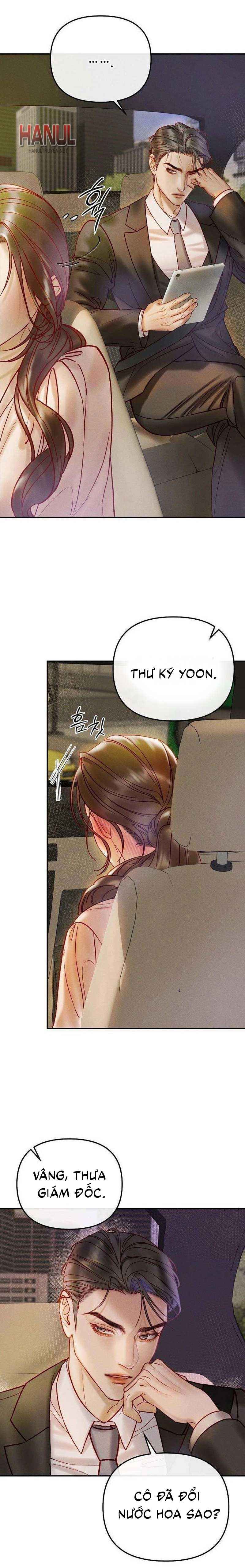 đọc truyện Khát Khao Thầm Kín Chương 1.5 ảnh 7 tại Thiên Thai Truyện