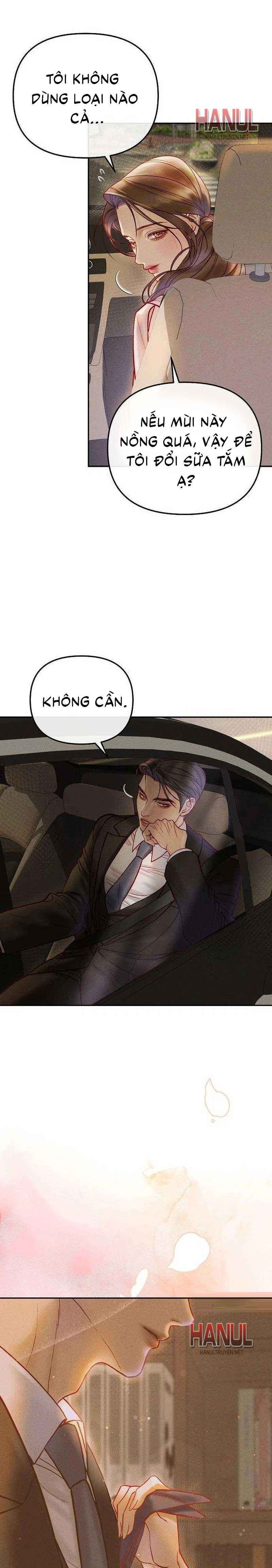 đọc truyện Khát Khao Thầm Kín Chương 1.5 ảnh 8 tại Thiên Thai Truyện