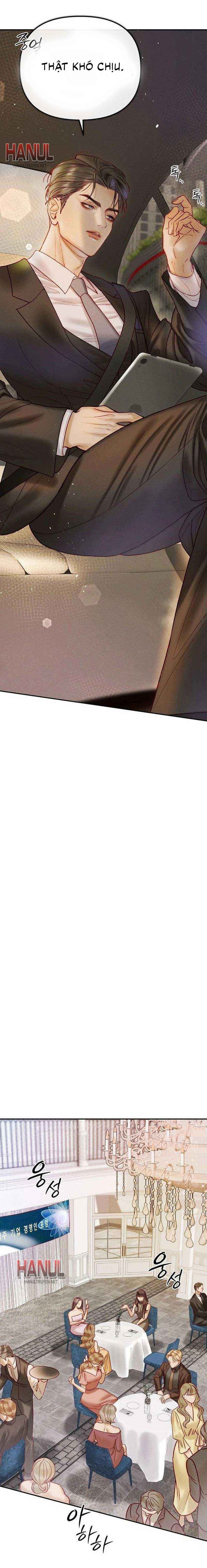 đọc truyện Khát Khao Thầm Kín Chương 1.5 ảnh 10 tại Thiên Thai Truyện