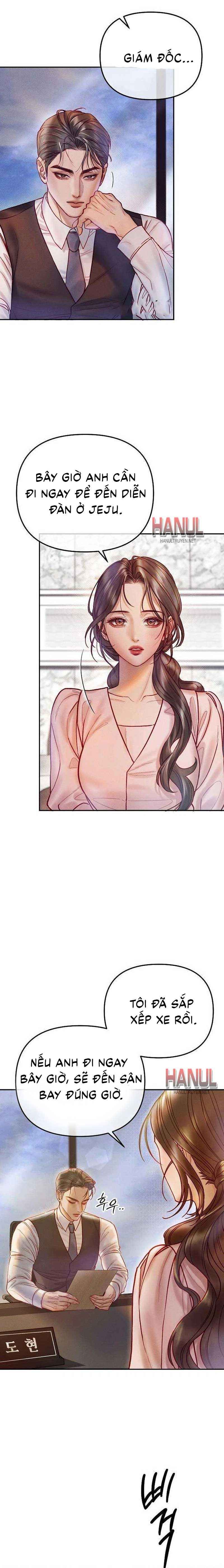 đọc truyện Khát Khao Thầm Kín Chương 1 ảnh 17 tại Thiên Thai Truyện