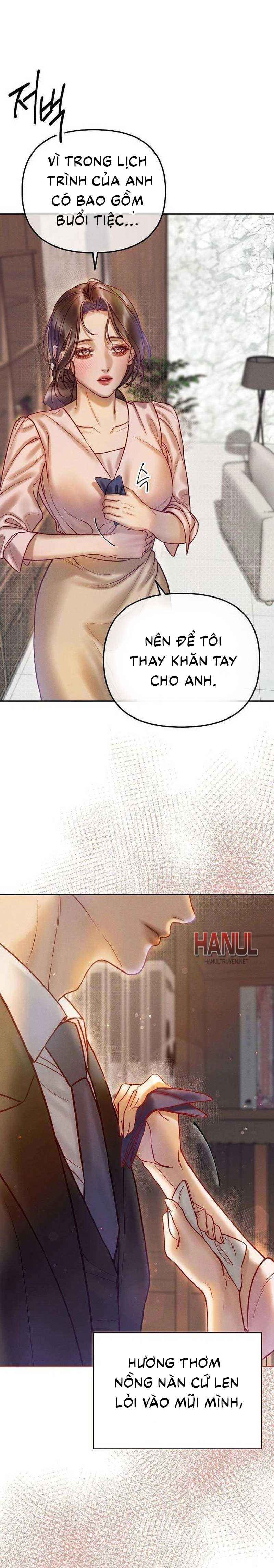 đọc truyện Khát Khao Thầm Kín Chương 1 ảnh 19 tại Thiên Thai Truyện