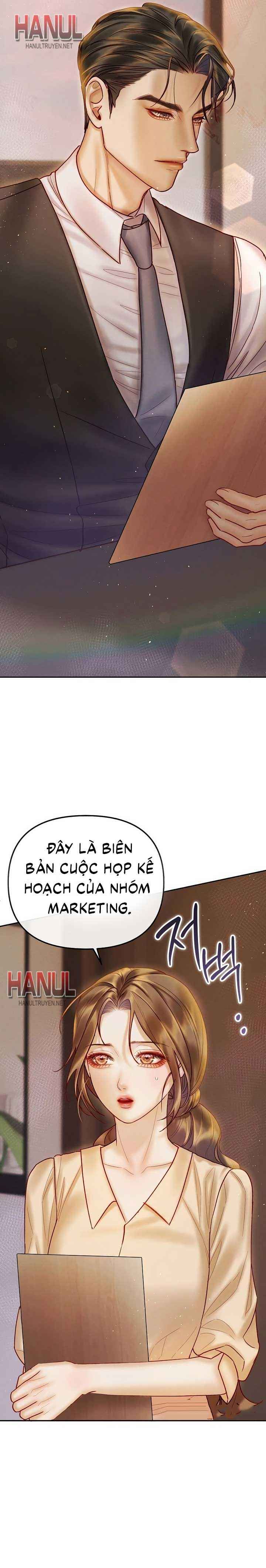 đọc truyện Khát Khao Thầm Kín Chương 10.5 ảnh 3 tại Thiên Thai Truyện