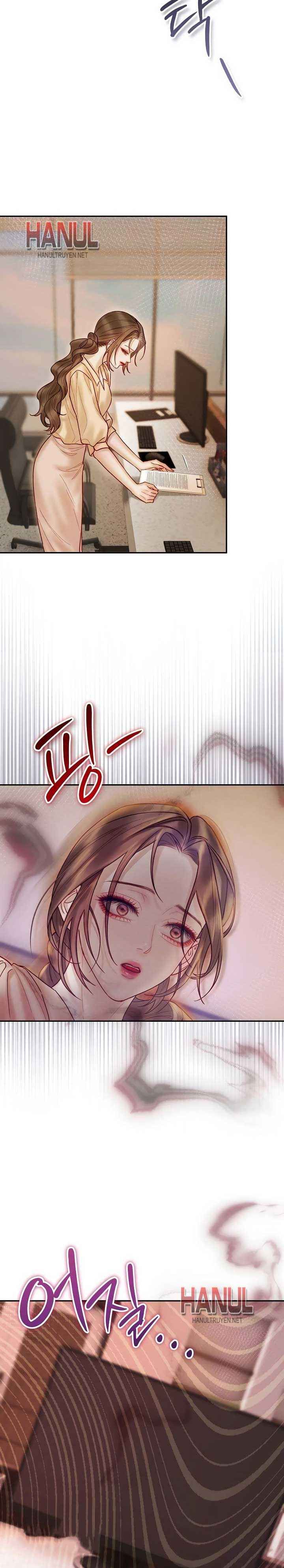 đọc truyện Khát Khao Thầm Kín Chương 10.5 ảnh 12 tại Thiên Thai Truyện