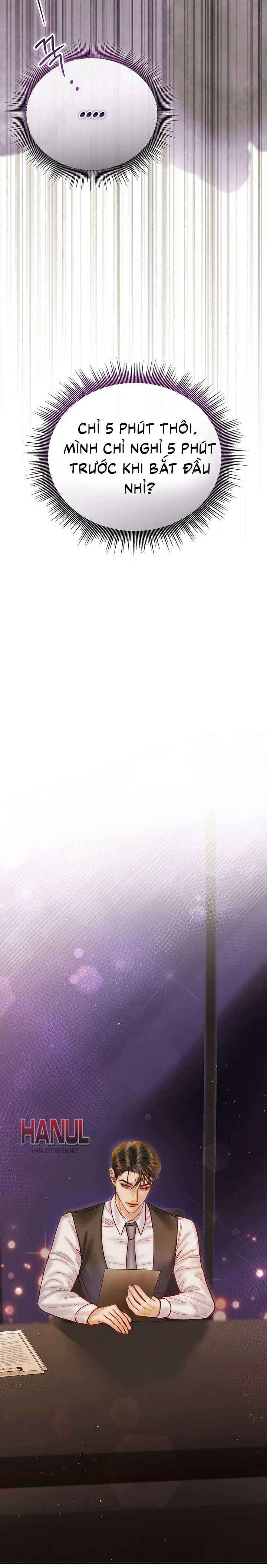 đọc truyện Khát Khao Thầm Kín Chương 10.5 ảnh 14 tại Thiên Thai Truyện