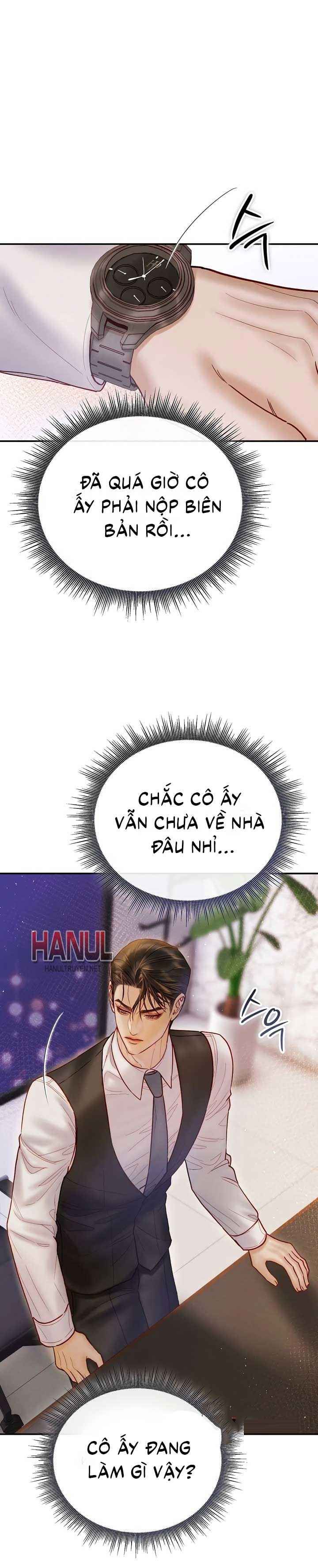 đọc truyện Khát Khao Thầm Kín Chương 10.5 ảnh 15 tại Thiên Thai Truyện