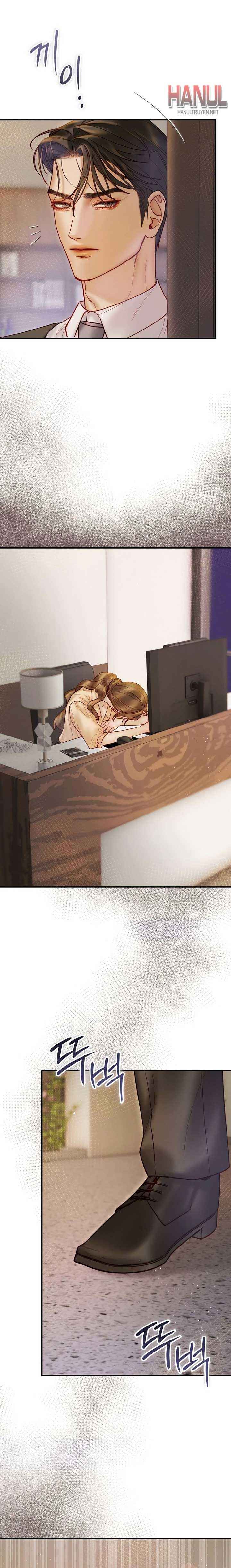 đọc truyện Khát Khao Thầm Kín Chương 10.5 ảnh 16 tại Thiên Thai Truyện