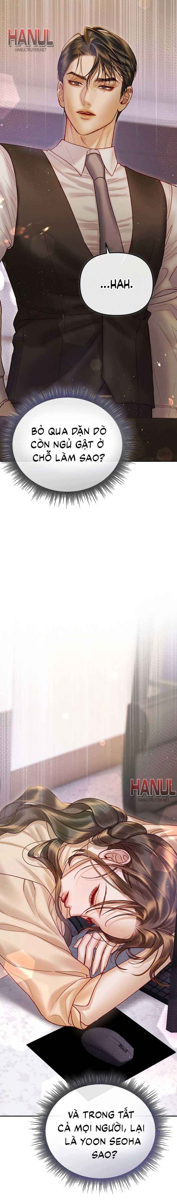 đọc truyện Khát Khao Thầm Kín Chương 10.5 ảnh 17 tại Thiên Thai Truyện