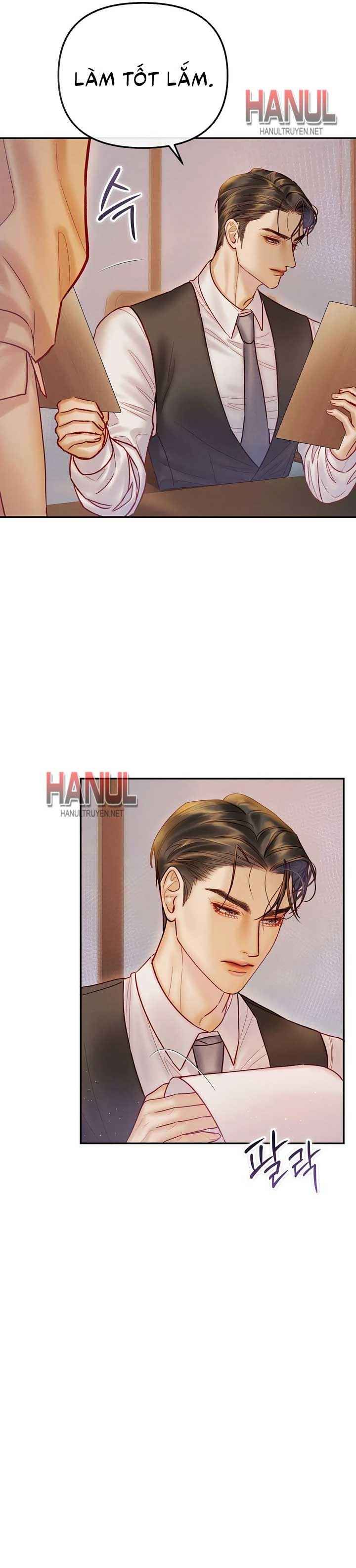 đọc truyện Khát Khao Thầm Kín Chương 10.5 ảnh 4 tại Thiên Thai Truyện