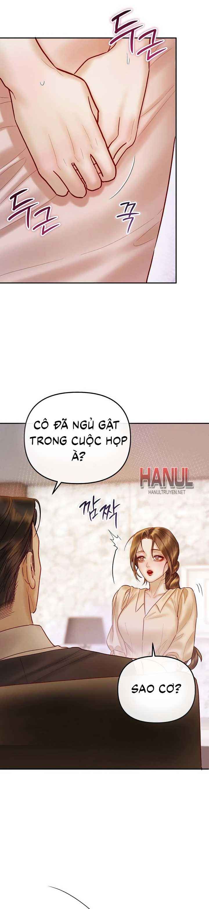 đọc truyện Khát Khao Thầm Kín Chương 10.5 ảnh 5 tại Thiên Thai Truyện