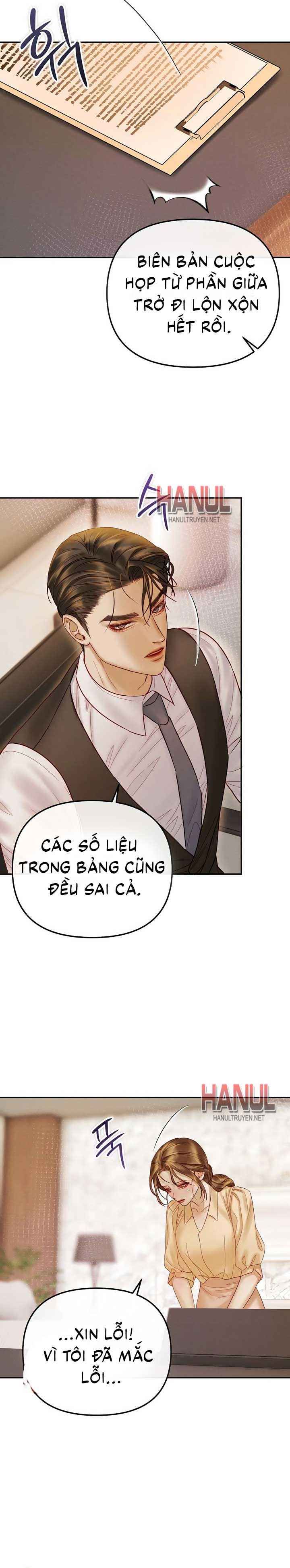 đọc truyện Khát Khao Thầm Kín Chương 10.5 ảnh 6 tại Thiên Thai Truyện