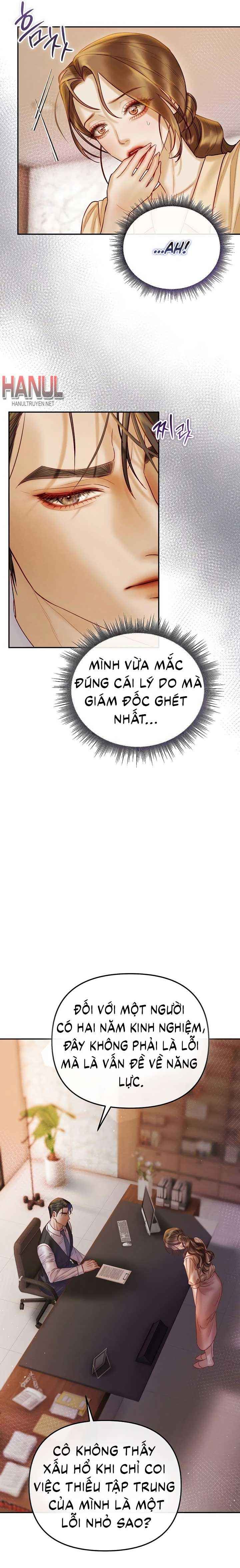 đọc truyện Khát Khao Thầm Kín Chương 10.5 ảnh 7 tại Thiên Thai Truyện