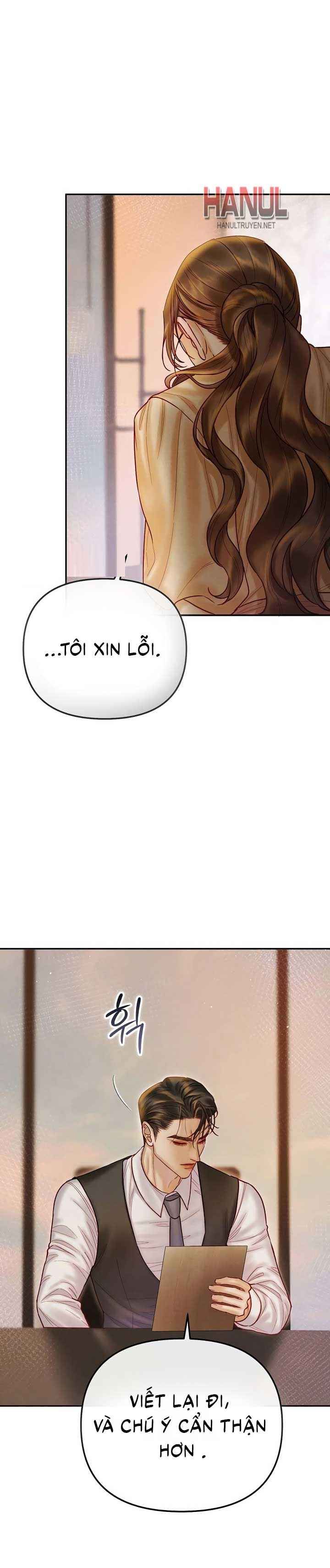 đọc truyện Khát Khao Thầm Kín Chương 10.5 ảnh 8 tại Thiên Thai Truyện