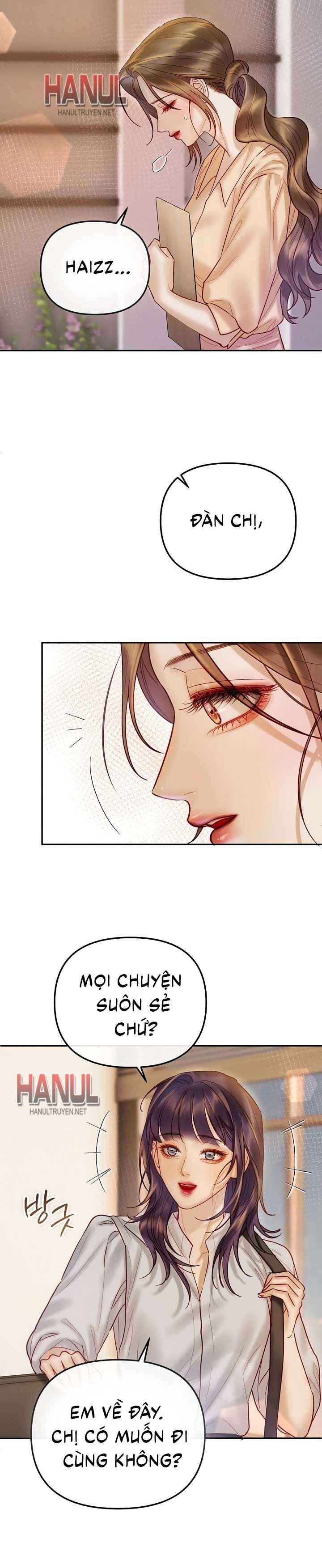 đọc truyện Khát Khao Thầm Kín Chương 10.5 ảnh 10 tại Thiên Thai Truyện