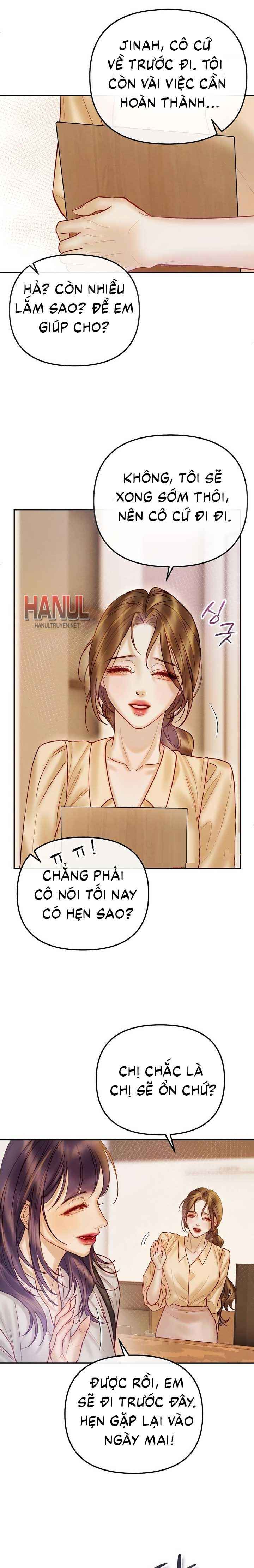 đọc truyện Khát Khao Thầm Kín Chương 10.5 ảnh 11 tại Thiên Thai Truyện