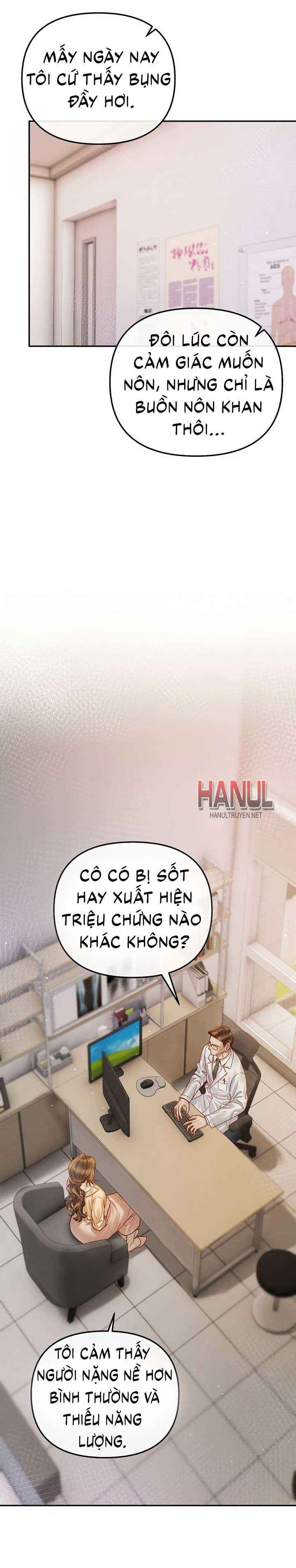 đọc truyện Khát Khao Thầm Kín Chương 10 ảnh 3 tại Thiên Thai Truyện