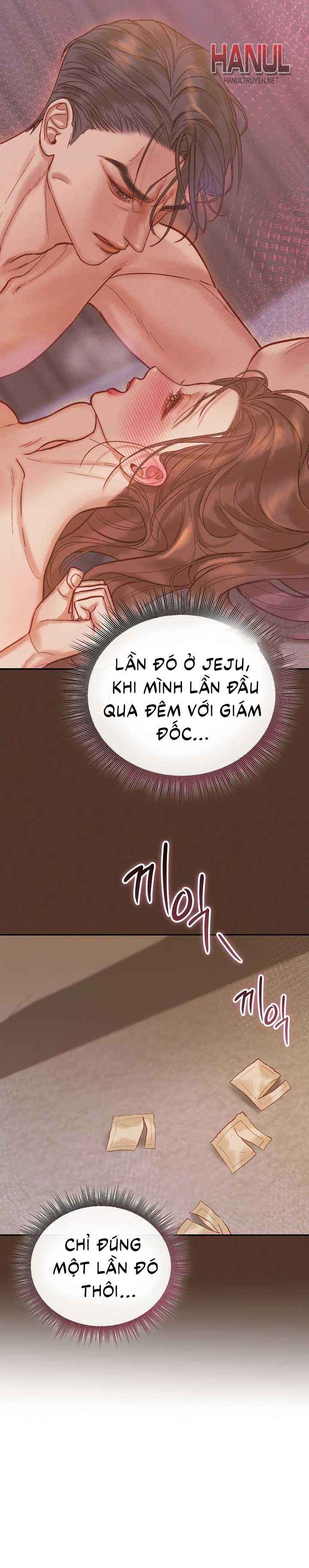 đọc truyện Khát Khao Thầm Kín Chương 10 ảnh 7 tại Thiên Thai Truyện