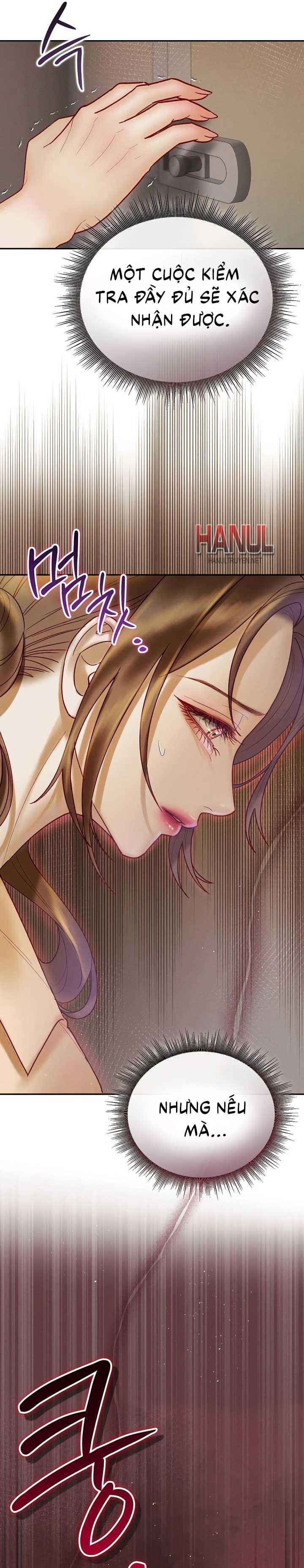 đọc truyện Khát Khao Thầm Kín Chương 10 ảnh 9 tại Thiên Thai Truyện