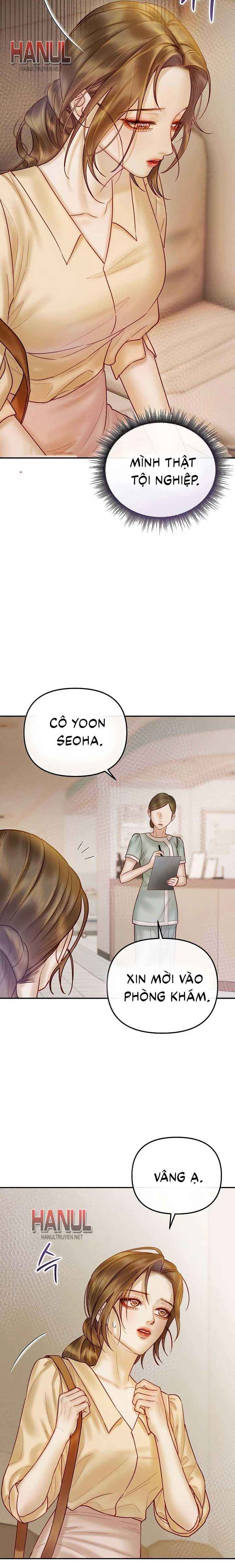 đọc truyện Khát Khao Thầm Kín Chương 11.5 ảnh 14 tại Thiên Thai Truyện