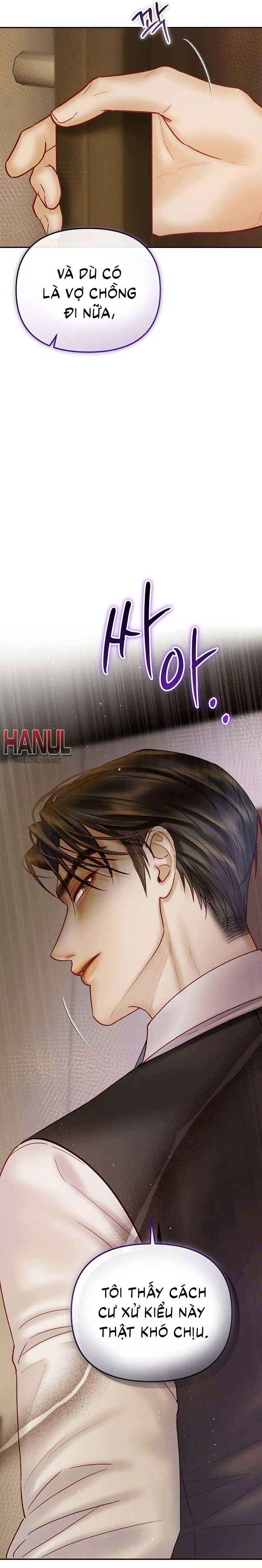 đọc truyện Khát Khao Thầm Kín Chương 11.5 ảnh 4 tại Thiên Thai Truyện