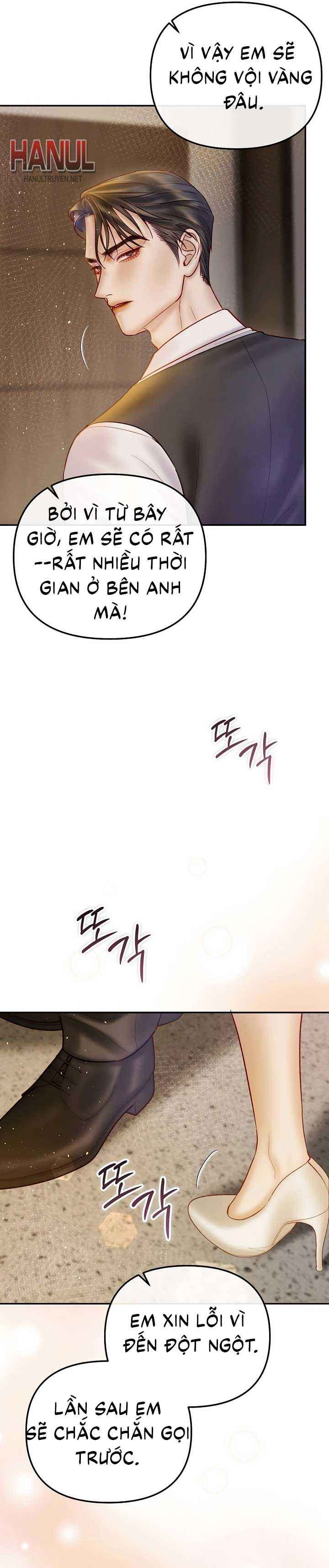 đọc truyện Khát Khao Thầm Kín Chương 11.5 ảnh 7 tại Thiên Thai Truyện