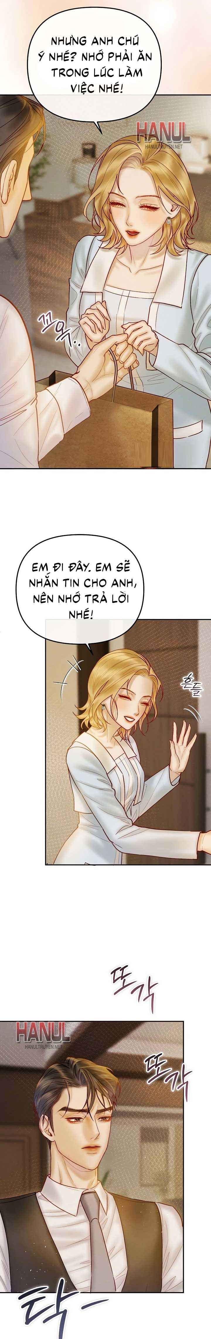 đọc truyện Khát Khao Thầm Kín Chương 11.5 ảnh 8 tại Thiên Thai Truyện