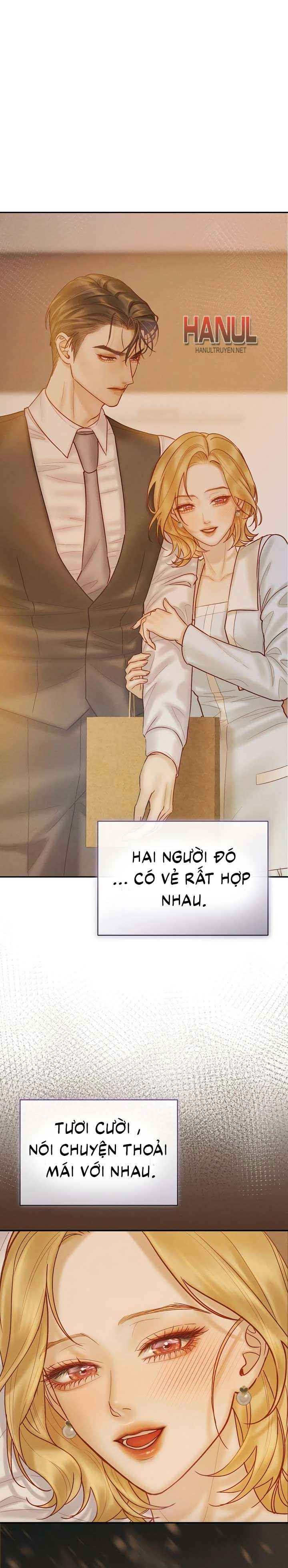 đọc truyện Khát Khao Thầm Kín Chương 11.5 ảnh 10 tại Thiên Thai Truyện