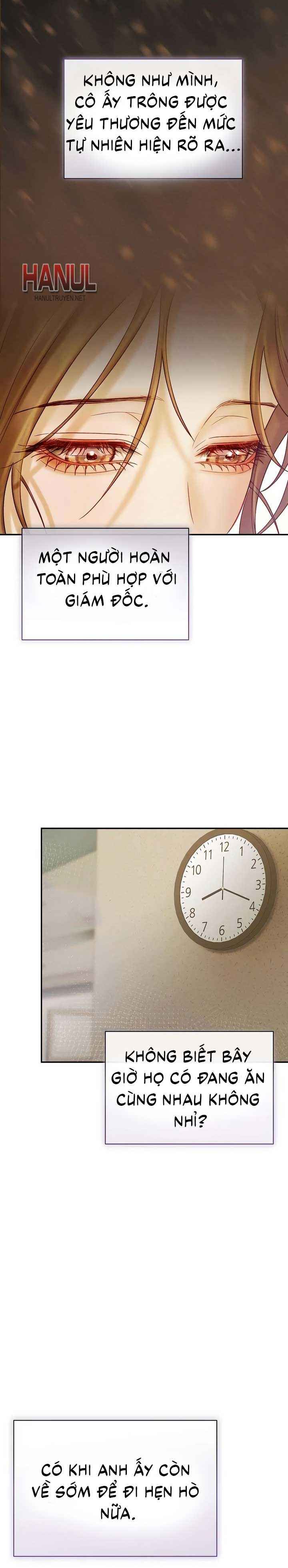 đọc truyện Khát Khao Thầm Kín Chương 11.5 ảnh 11 tại Thiên Thai Truyện