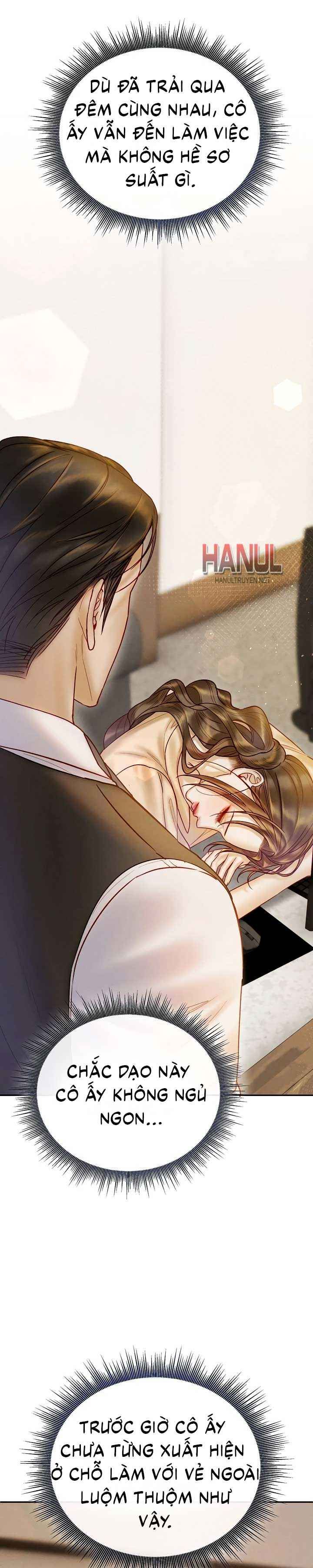 đọc truyện Khát Khao Thầm Kín Chương 11 ảnh 3 tại Thiên Thai Truyện