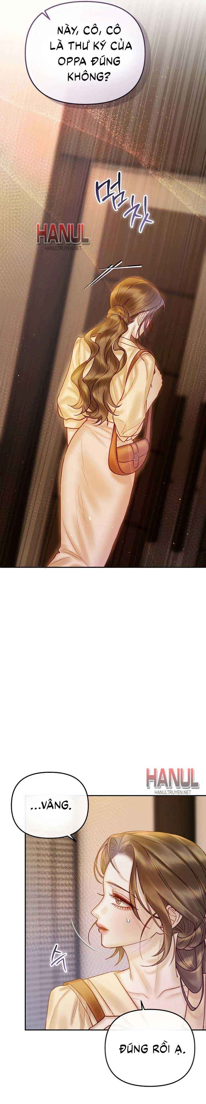 đọc truyện Khát Khao Thầm Kín Chương 11 ảnh 15 tại Thiên Thai Truyện