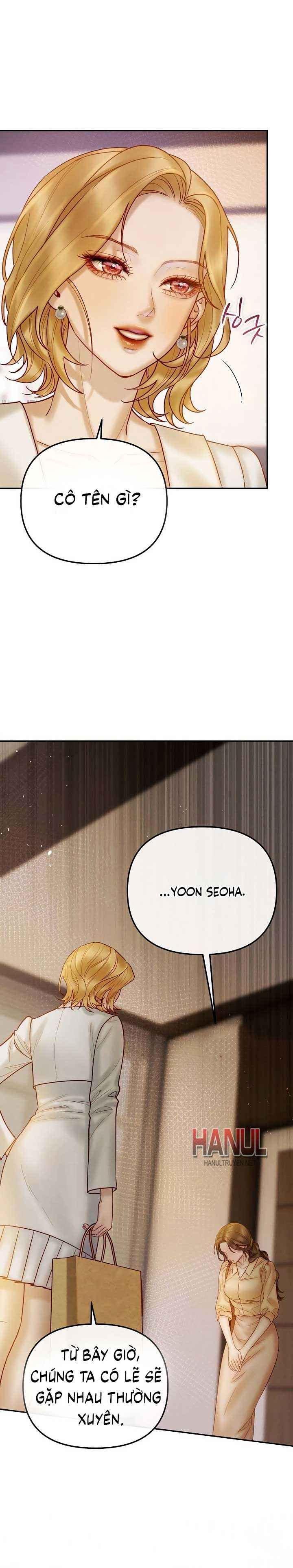 đọc truyện Khát Khao Thầm Kín Chương 11 ảnh 16 tại Thiên Thai Truyện