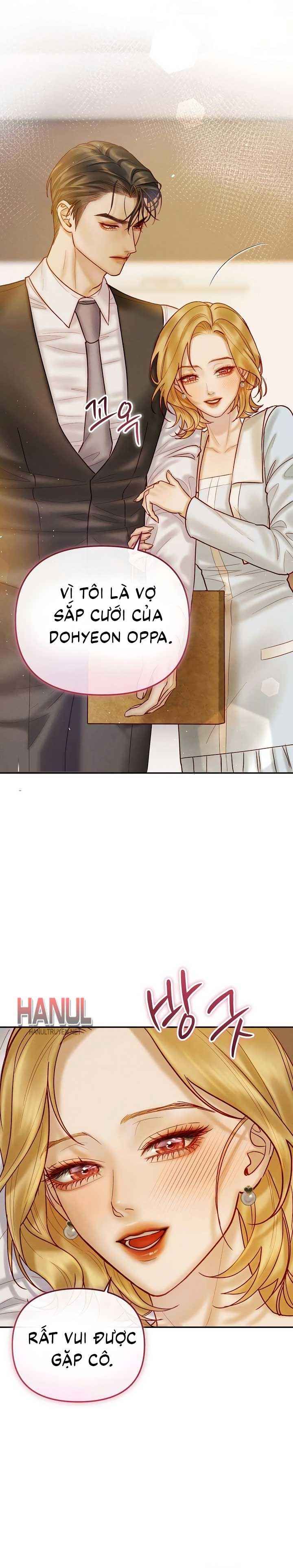 đọc truyện Khát Khao Thầm Kín Chương 11 ảnh 17 tại Thiên Thai Truyện