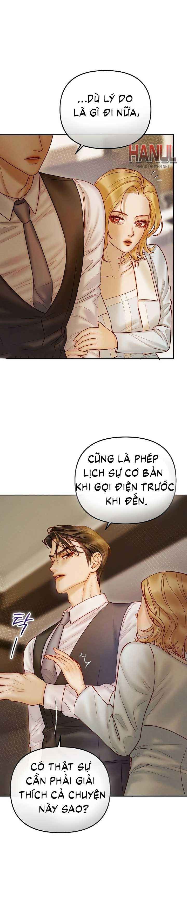 đọc truyện Khát Khao Thầm Kín Chương 11 ảnh 19 tại Thiên Thai Truyện