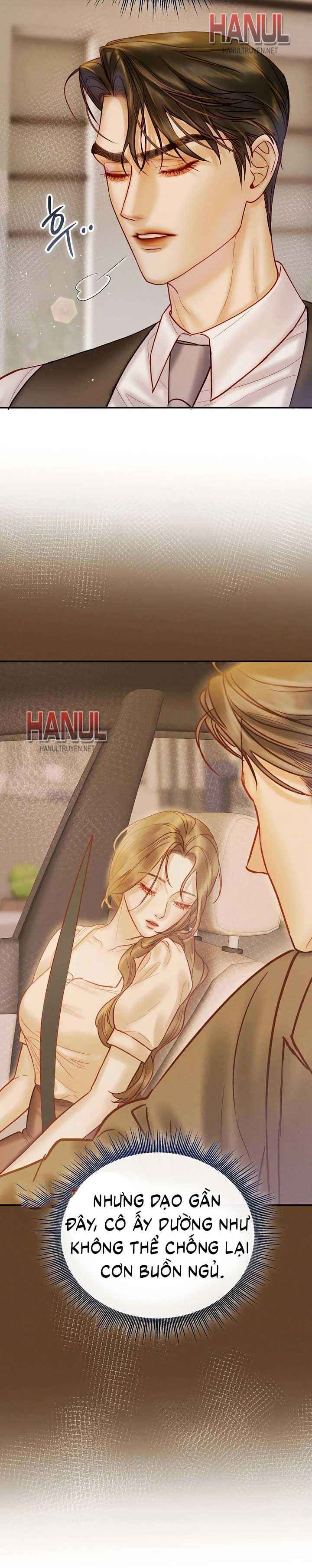 đọc truyện Khát Khao Thầm Kín Chương 11 ảnh 4 tại Thiên Thai Truyện