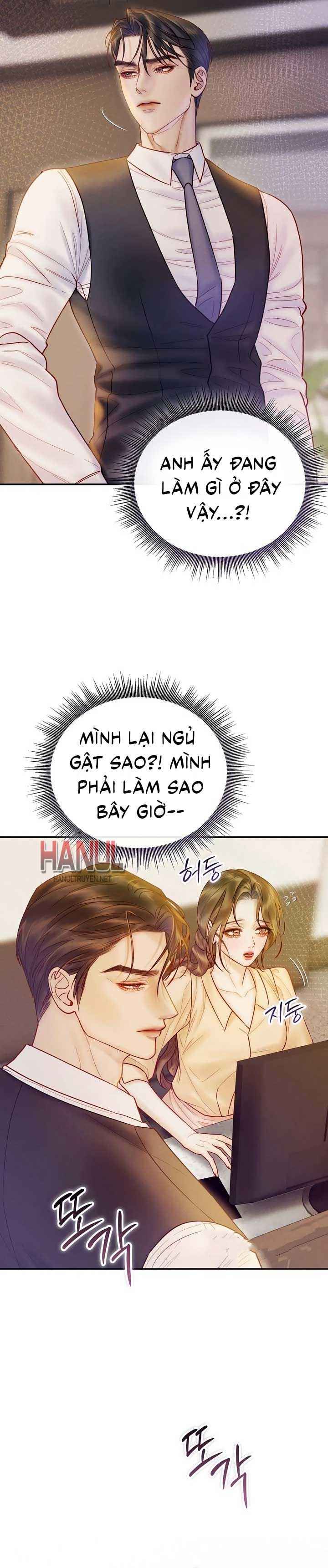 đọc truyện Khát Khao Thầm Kín Chương 11 ảnh 8 tại Thiên Thai Truyện